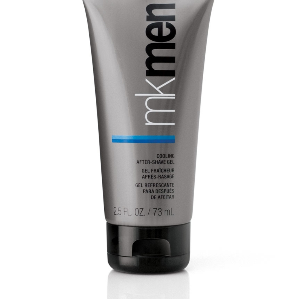 Cooling After-Shave Gel